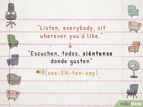 Image titled Say "Sit" in Spanish Step 3